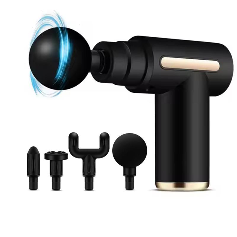 Professional Deep Tissue Massage Gun
